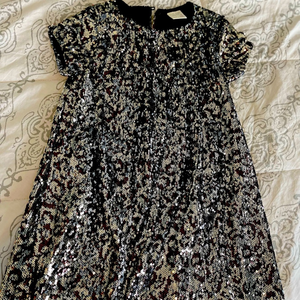 Zara kids girls size 6 party dress